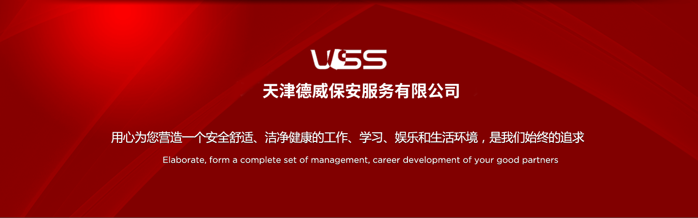  天津德威保安服务有限公司 